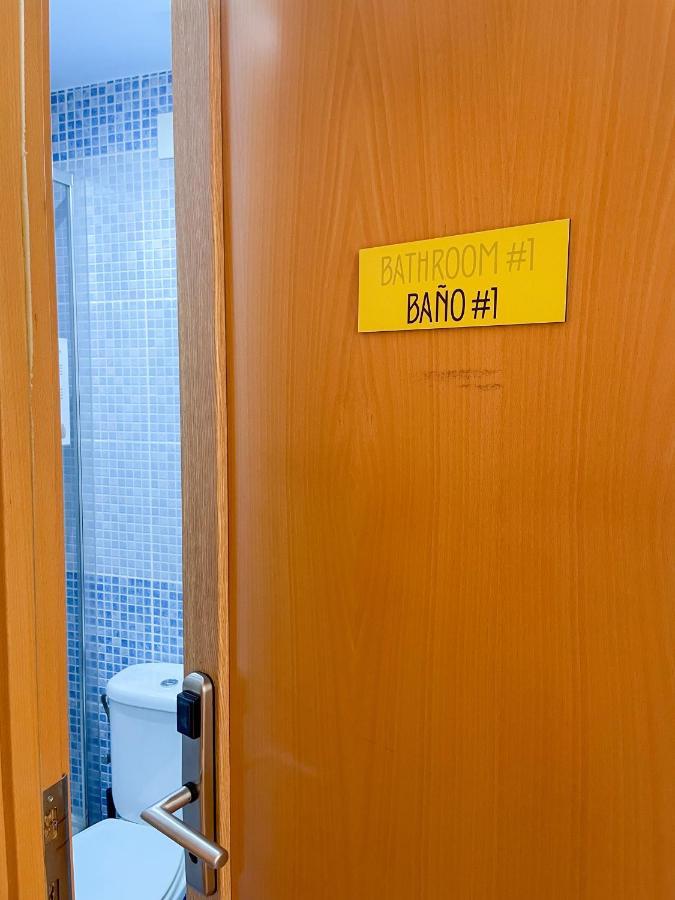 Az The Bridge Hostel - Coliving Zaragoza Bagian luar foto