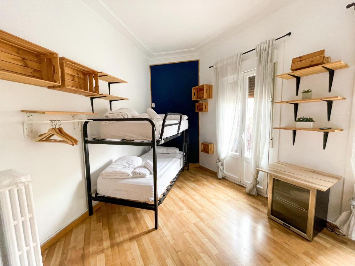 Az The Bridge Hostel - Coliving Zaragoza Bagian luar foto